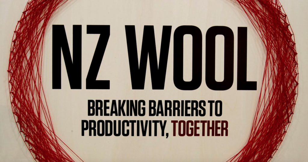 NZ Wool breaking barriers to productivity